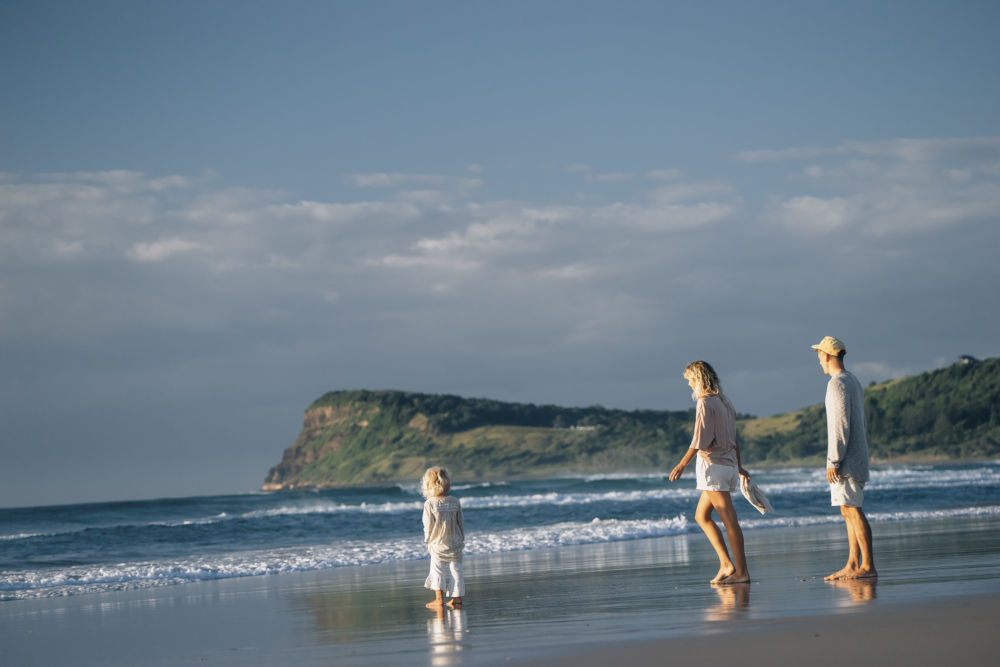 Seven Mile Beach Lennox Head