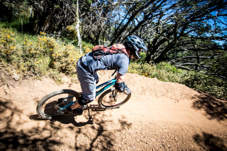 Mountain Biking - credit Istock