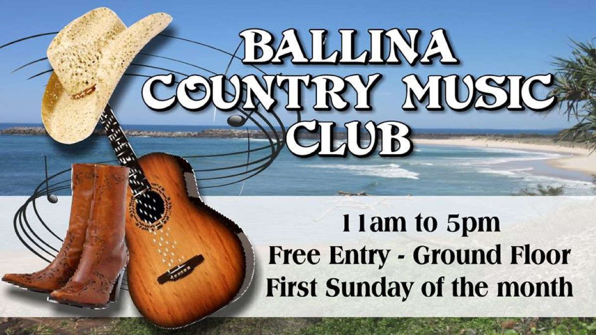 Ballina Country Music Club