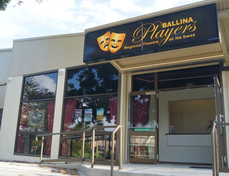 Ballina Players 780 x 600