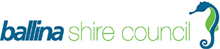 Ballina Shire Council colour logo