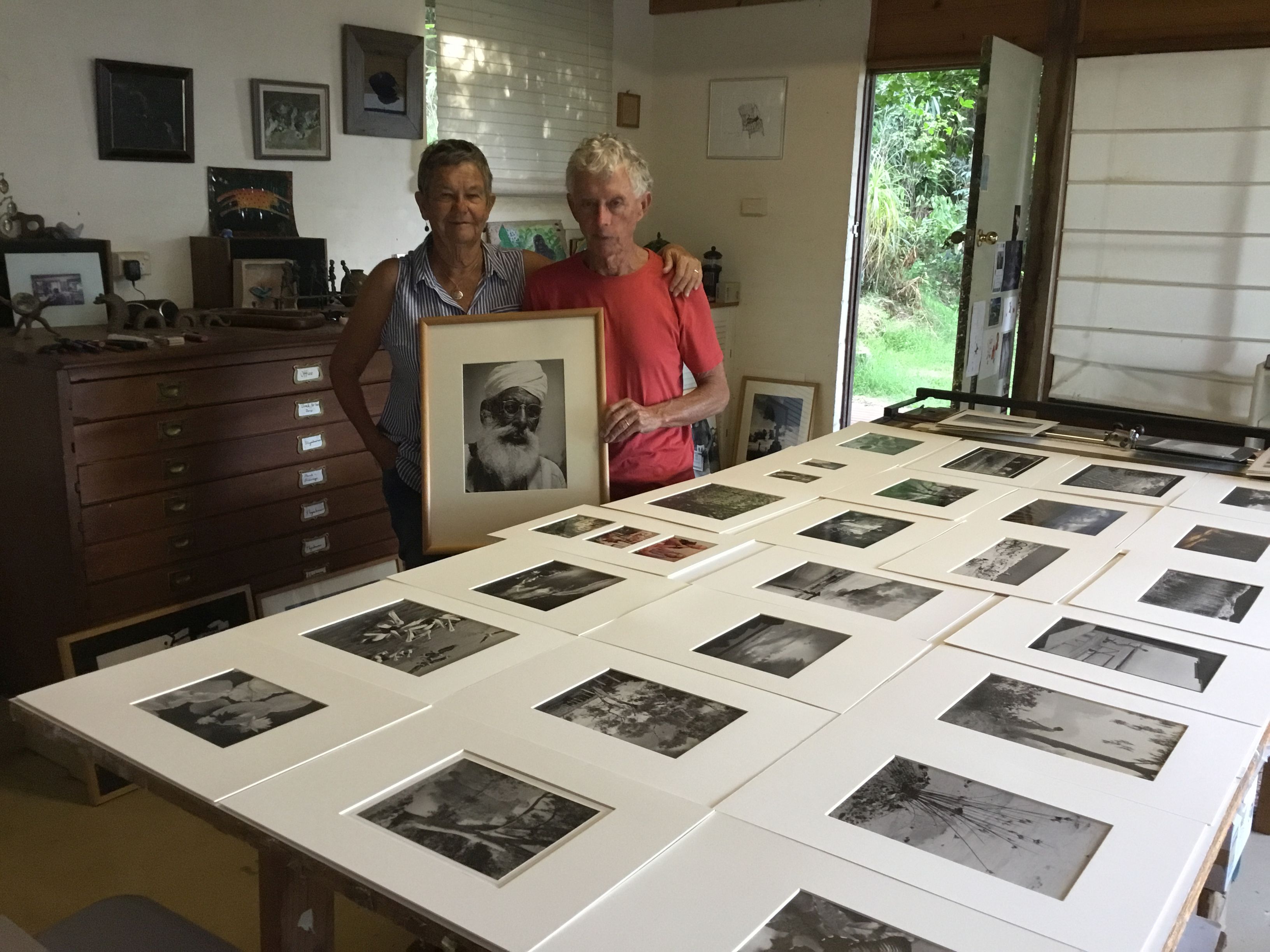 Brown Photographic Exhibition