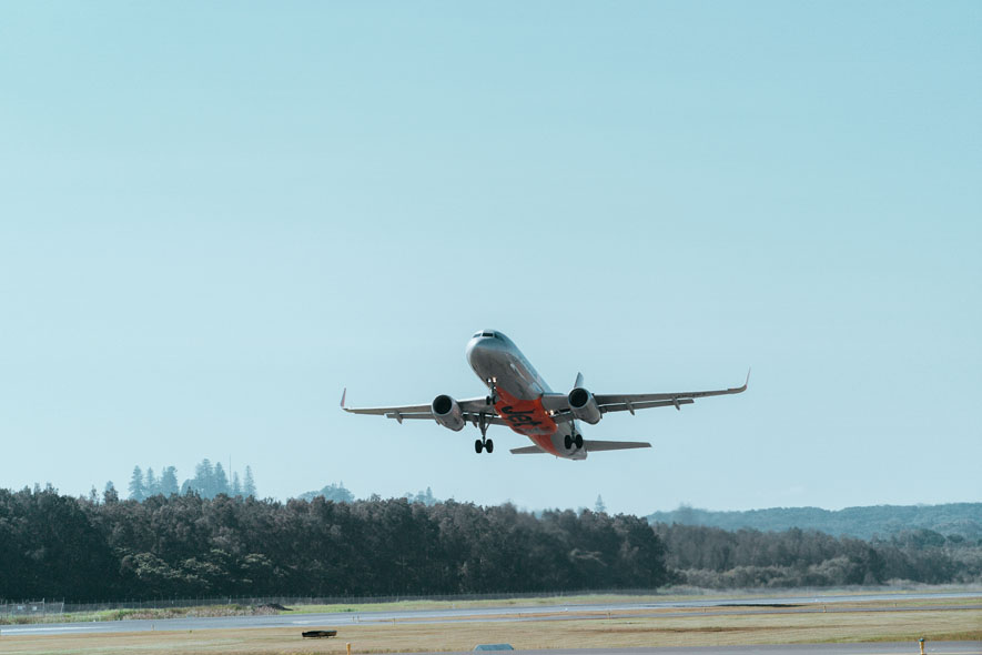 Airport Parking Upgrades