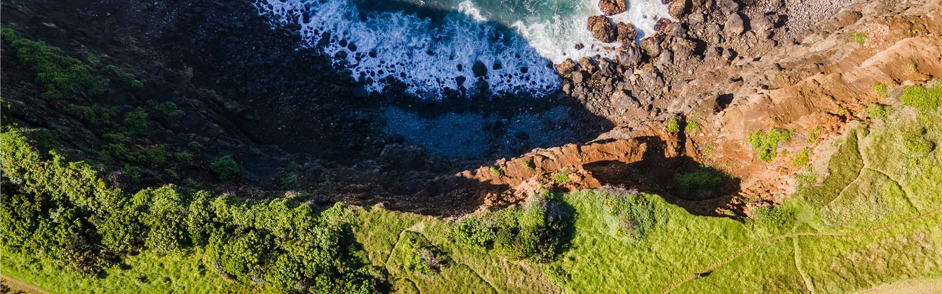 connect with nature coastal walk
