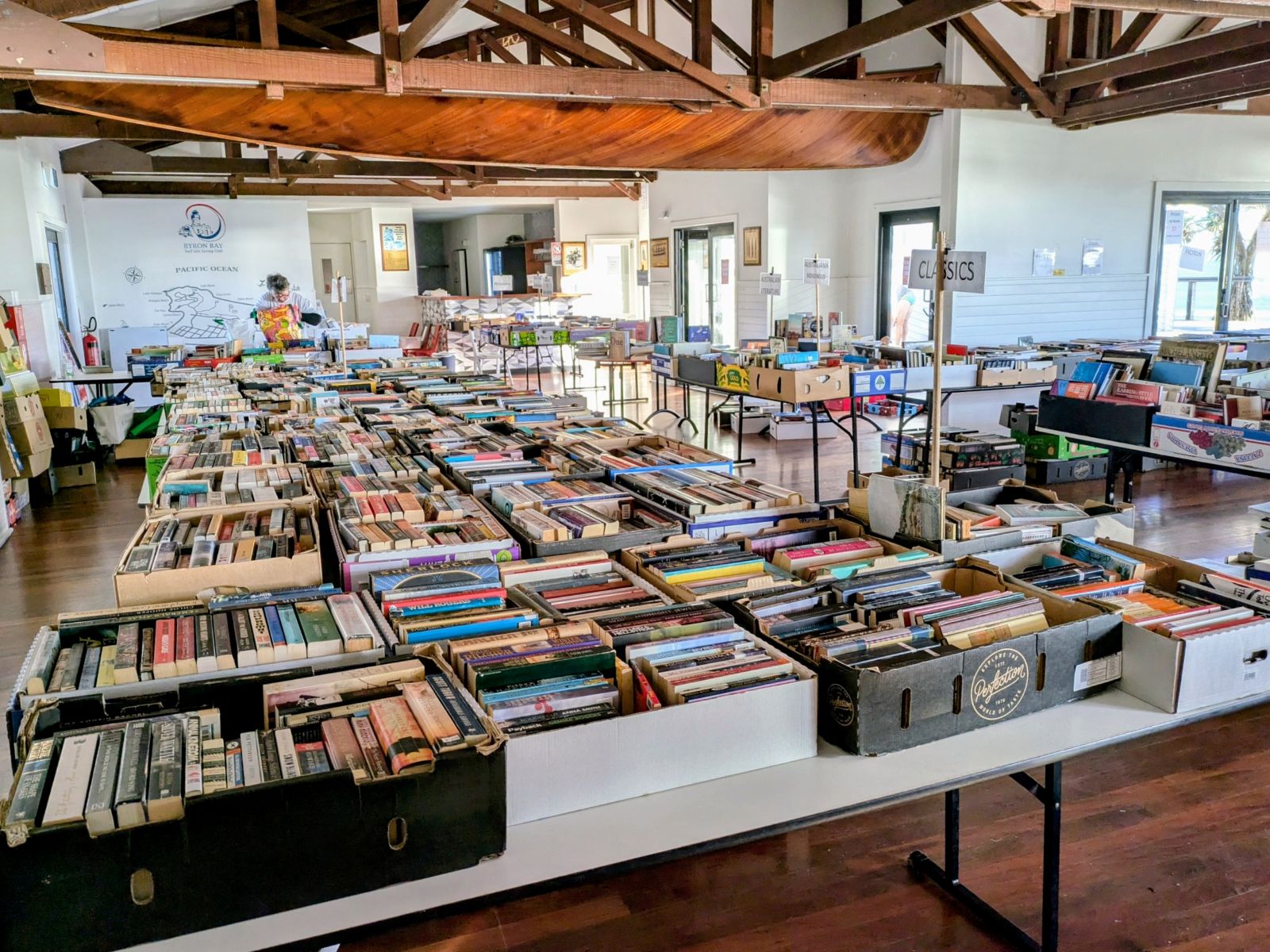 Friends of Libraries 4 Day Book Fair