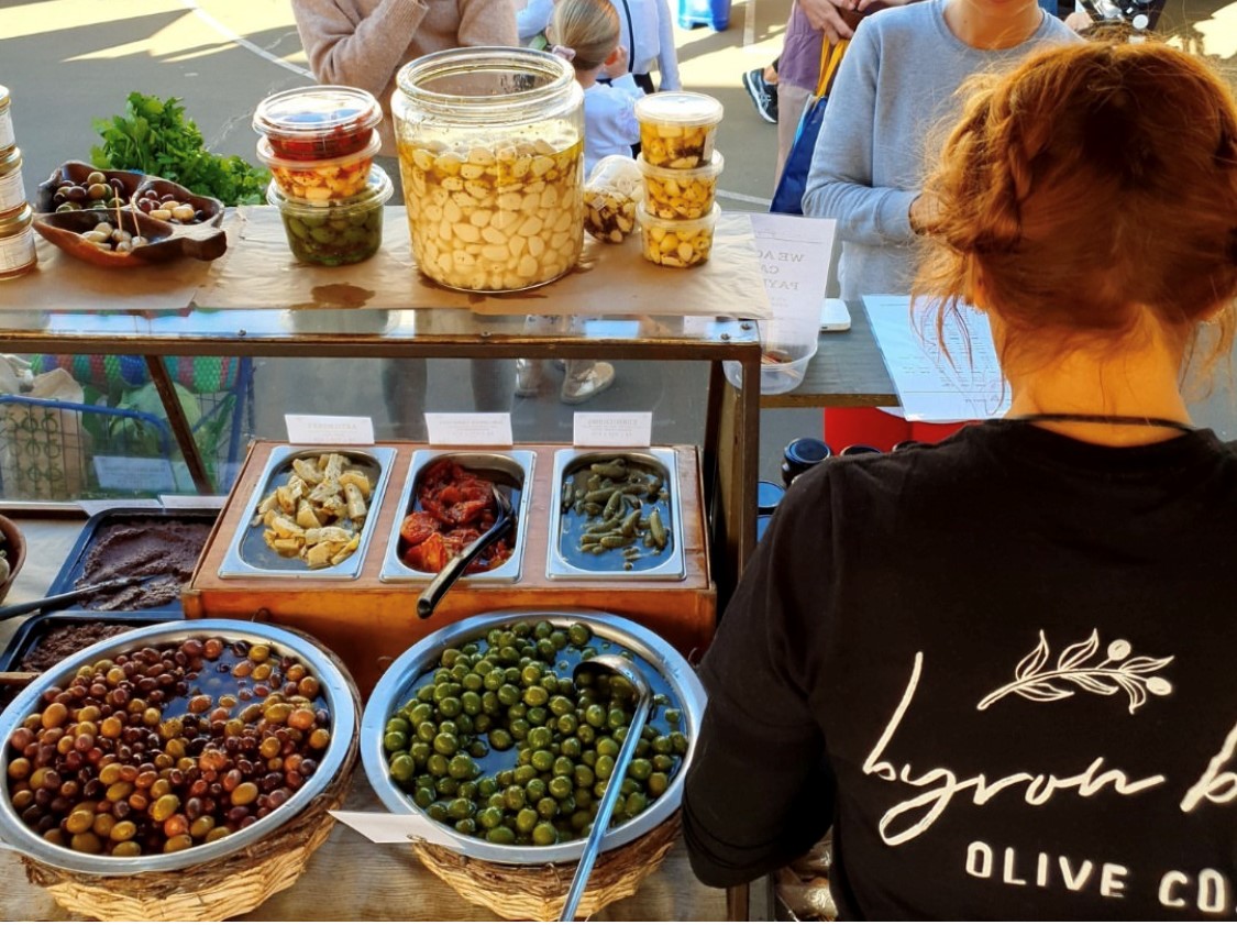 Byron Bay Olive Co