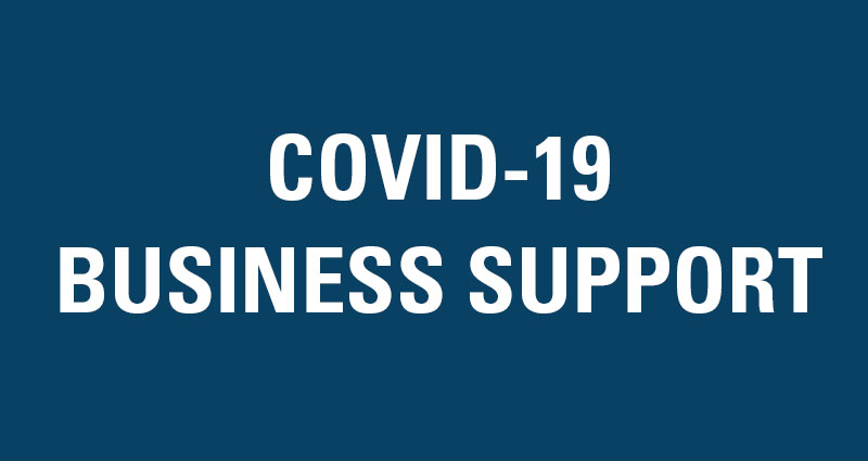 COVID 19 Business Support