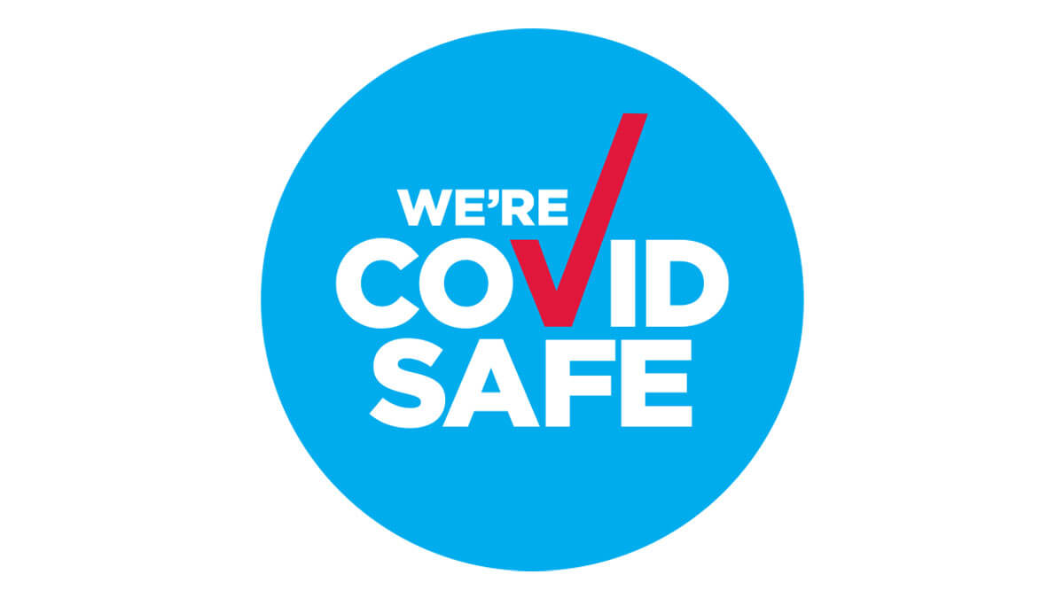 COVID Safe Badge Digital