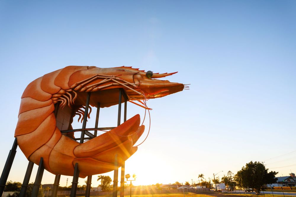 Big Prawn