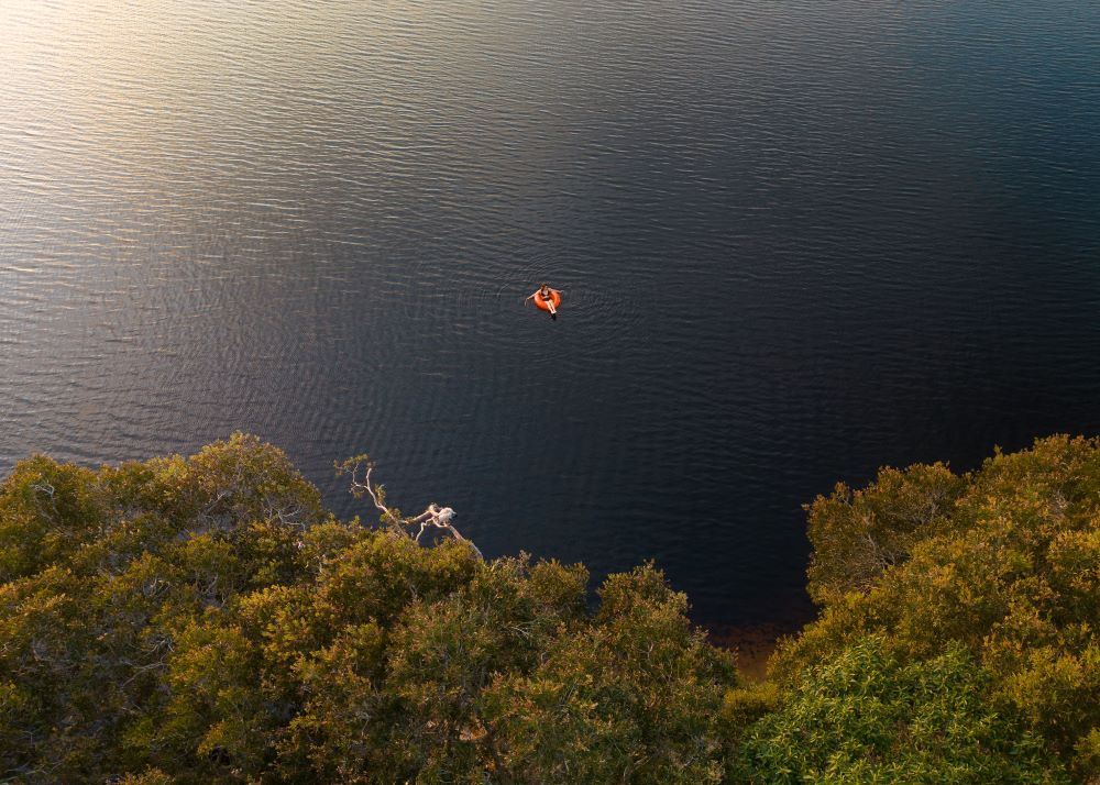 Lake Ainsworth