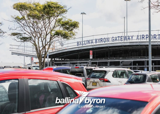 ballina byron gateway