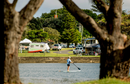 Caravan Park