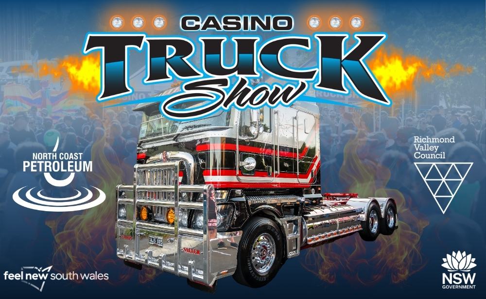 Casino Truck Show banner 3