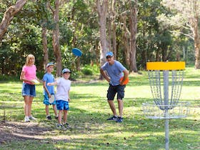 Disc Golf