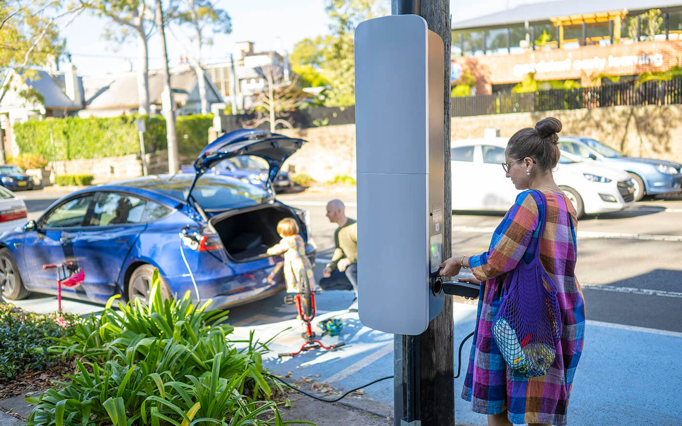 EV Charging Grants