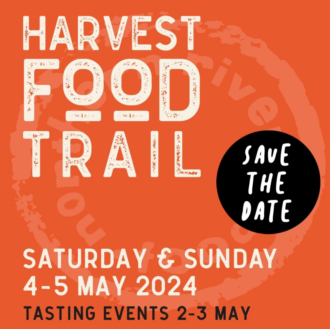 Havest Food Trail