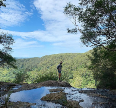 Hinterland Hikes