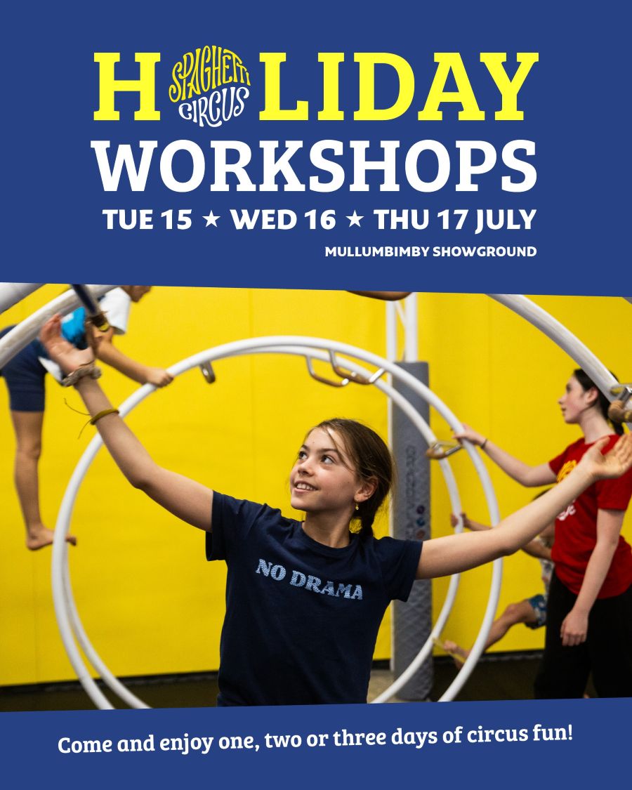 Holiday Workshops