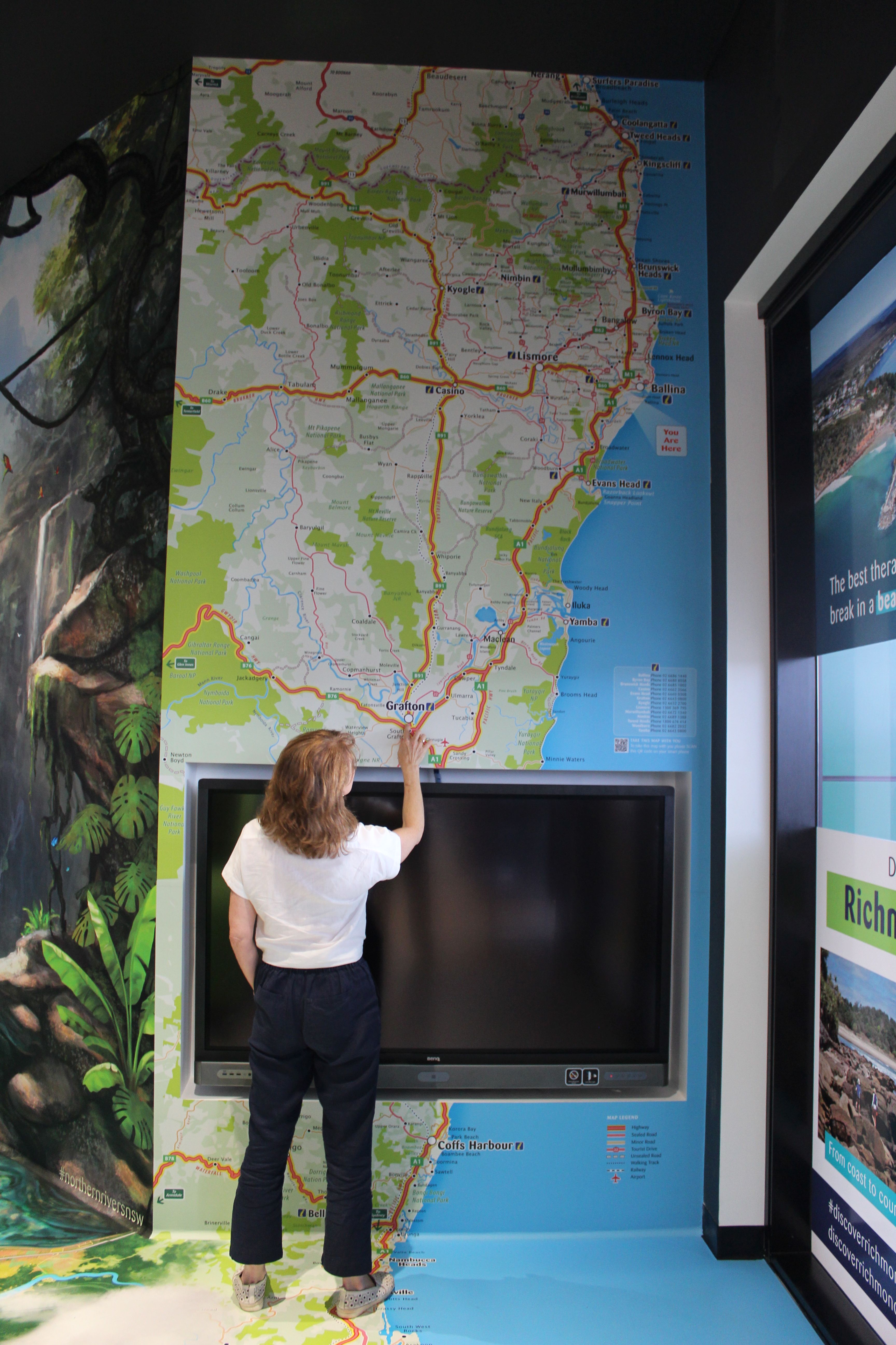 Northern Rivers Regional Digital Visitor Hub 