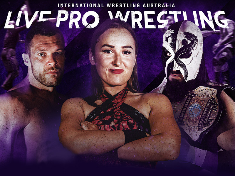 IWA Ticketsearch