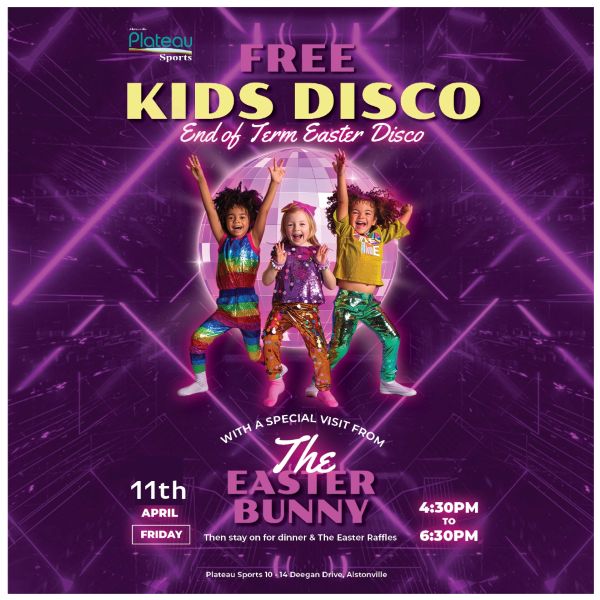 Kids Disco