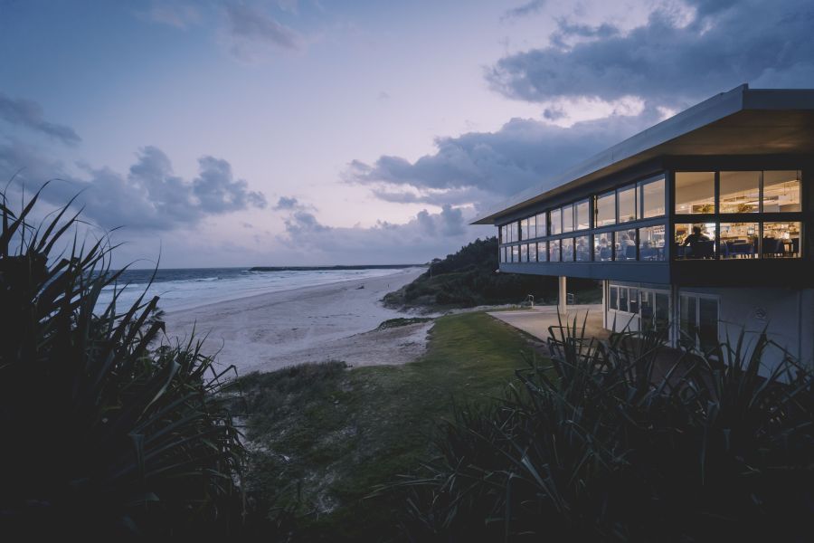 Lighthouse cafe