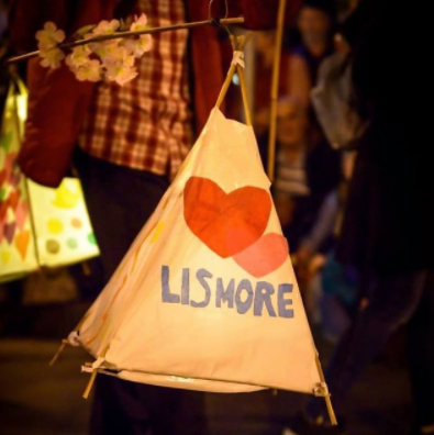 Lismore Lantern Parade