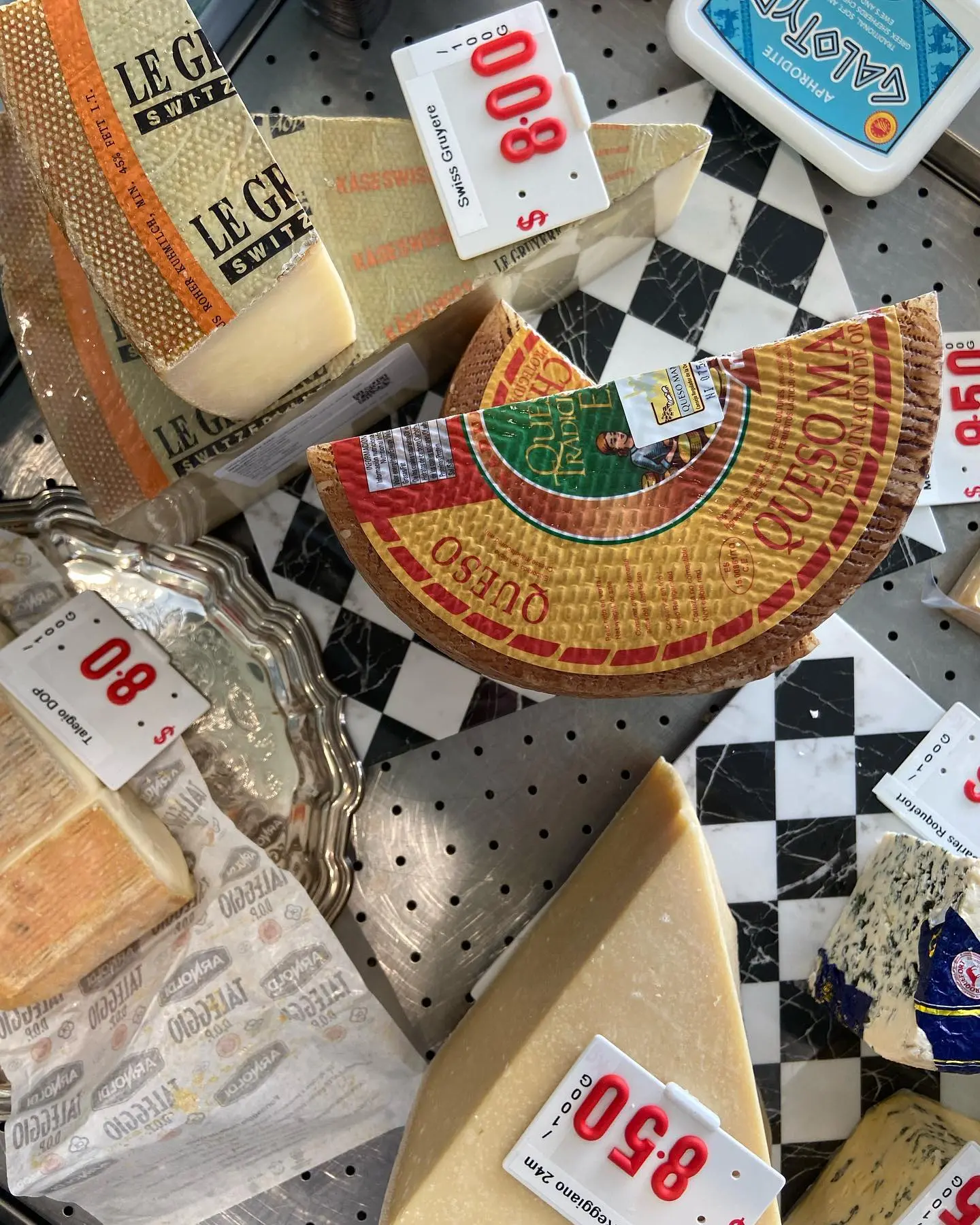 Livemore deli cheese