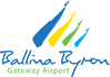 Ballina Byron Gateway Airport logo