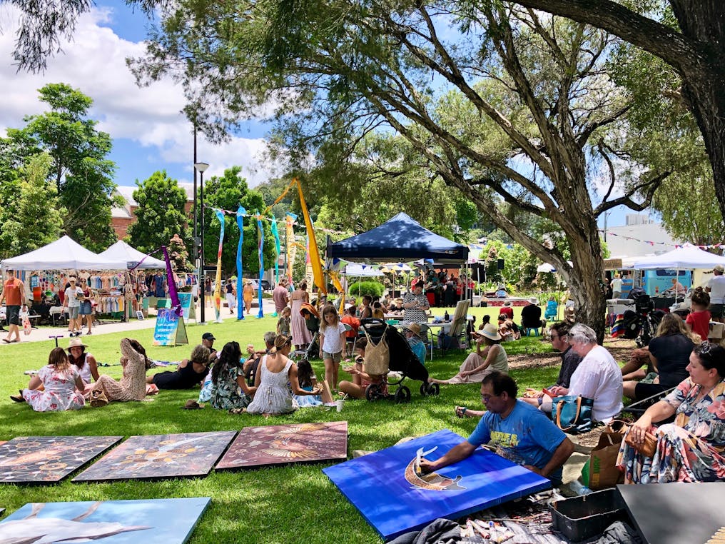 Makers Finders Market