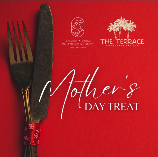 Mothers Day at the terrace