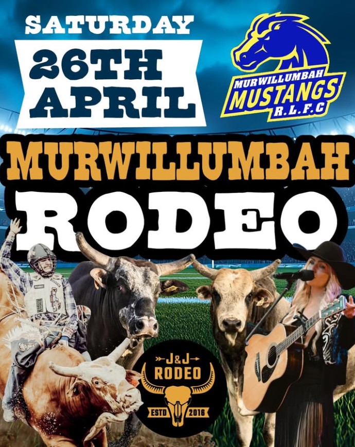 Murwillumbah Rodeo