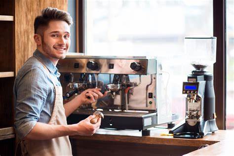 NCCC Barista Championships