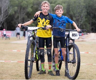 Northern Rivers Dirty Wheels Mountain Bike Club