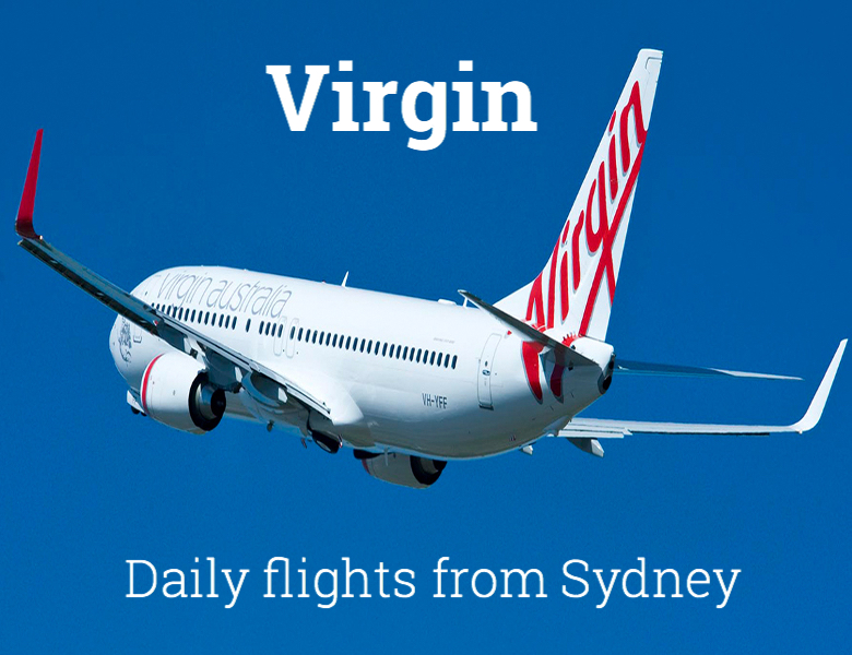 Virgin Plane