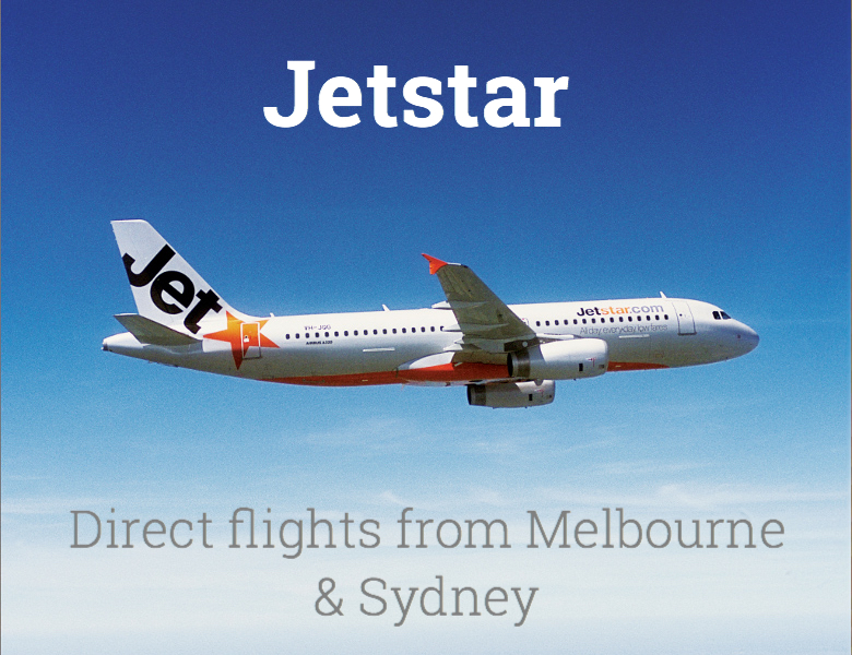 Jetstar Plane