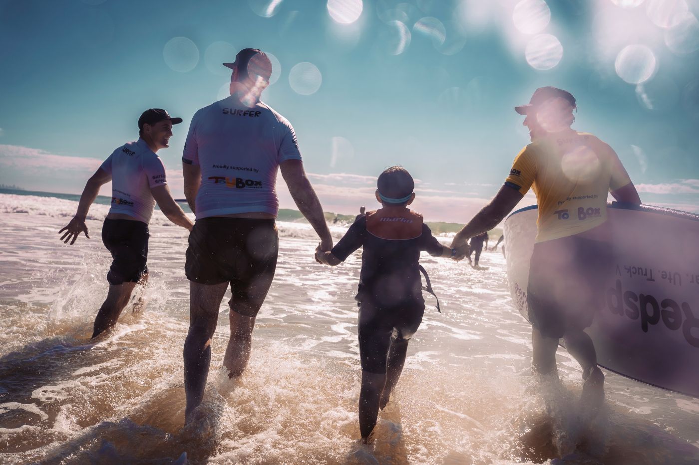 Ocean Heroes