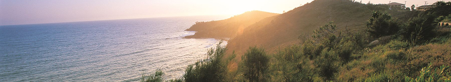 Evans Head Lookout