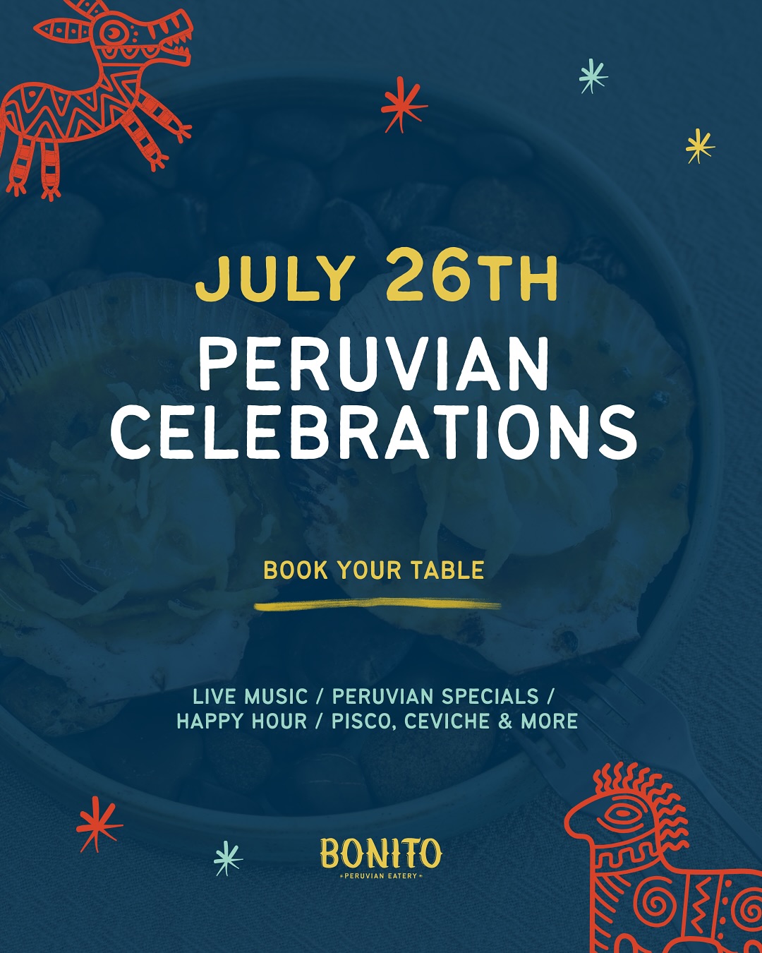Peruvian celebrations
