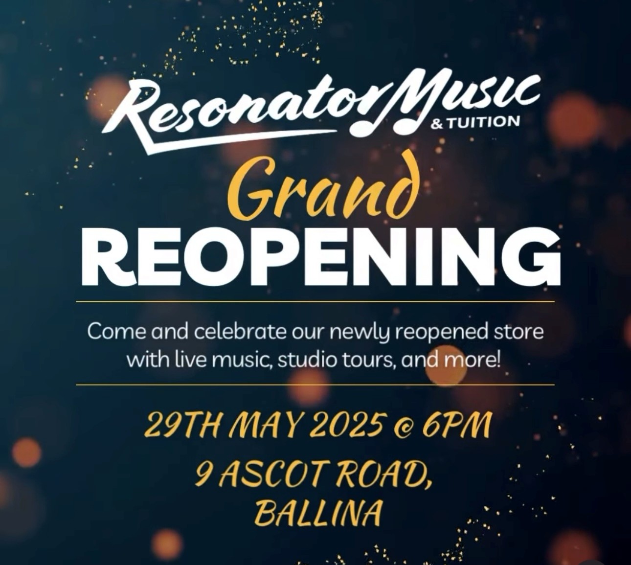 Resonator