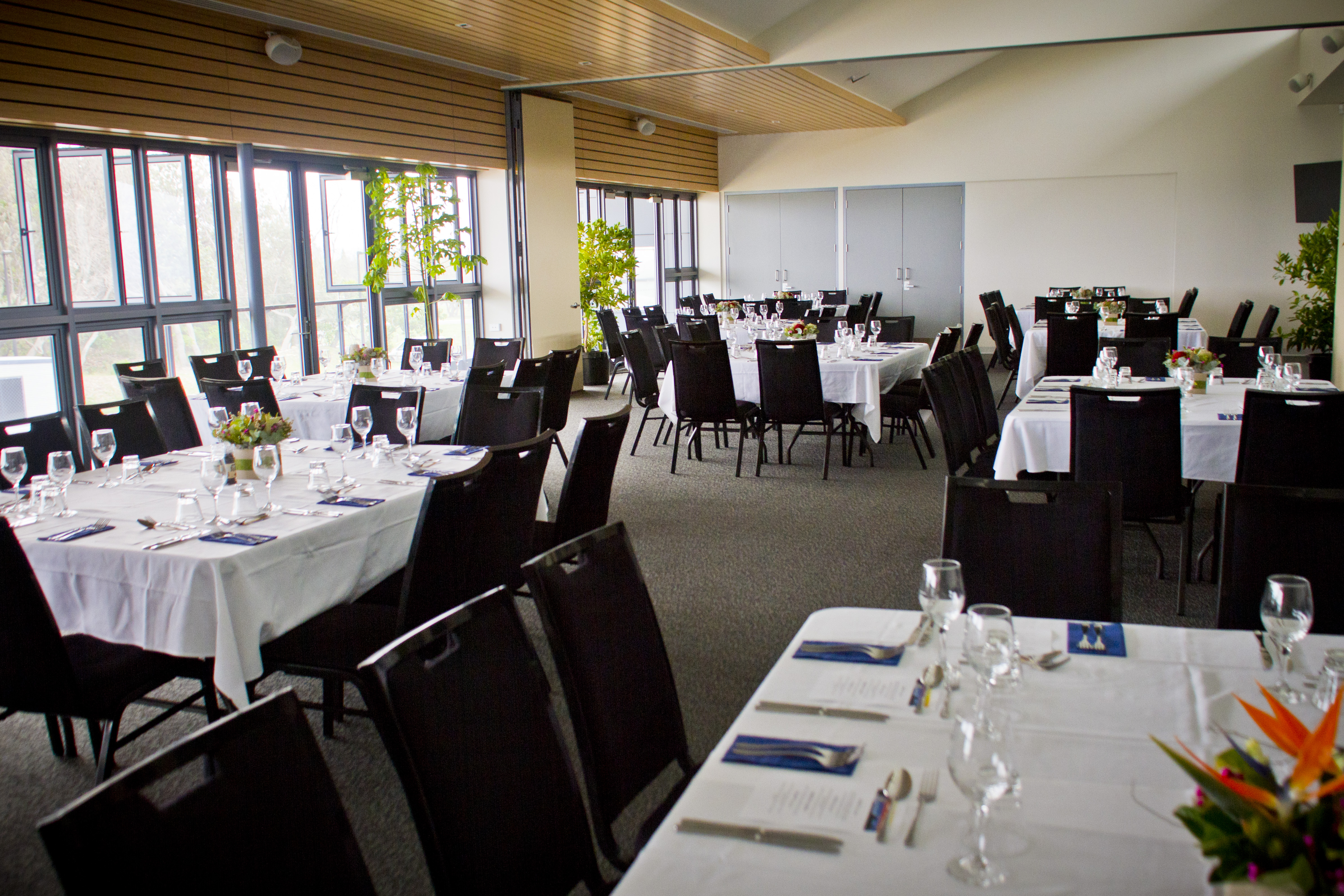 Ballina Surf Club Set Up for an Event