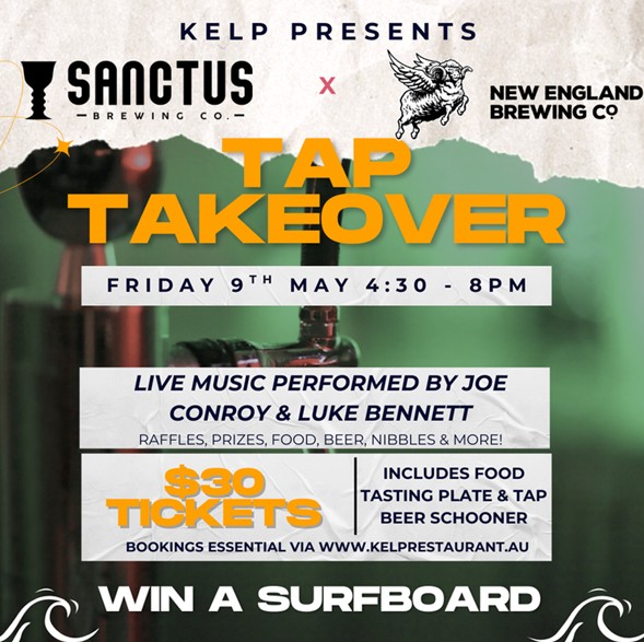 Tap Takeover