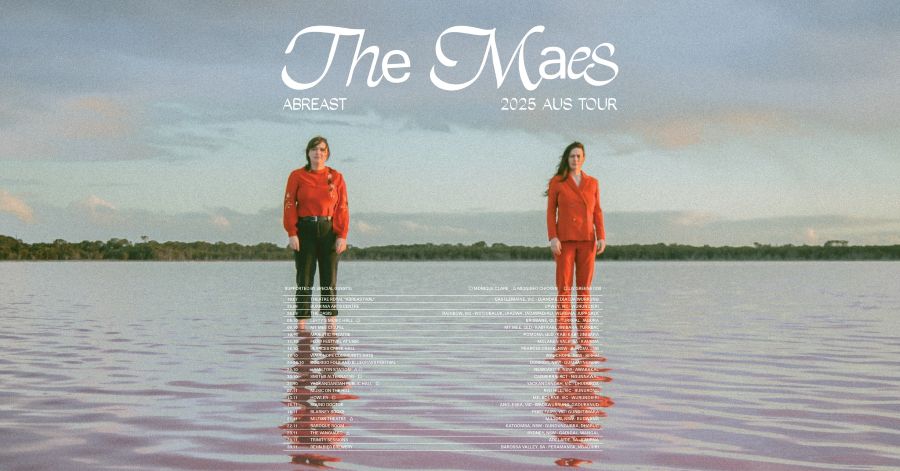 The Maes n