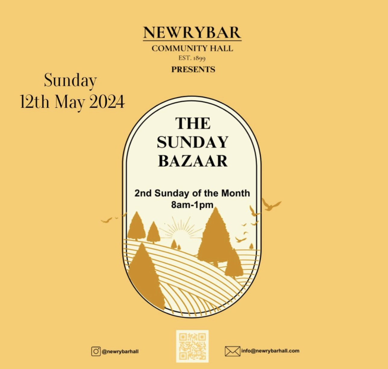 The Sunday Bazaar