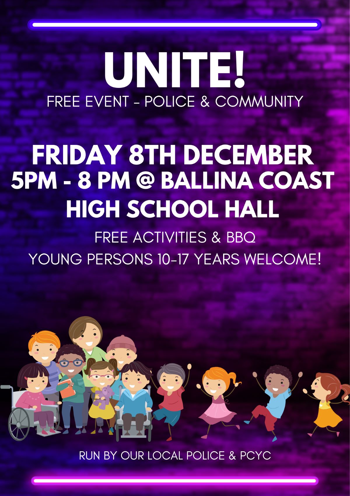 UNITE Event
