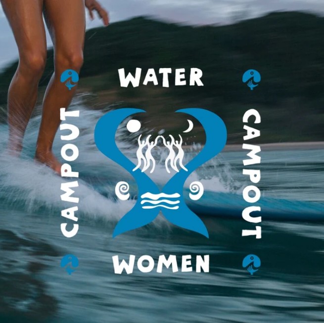 Water Women Campout