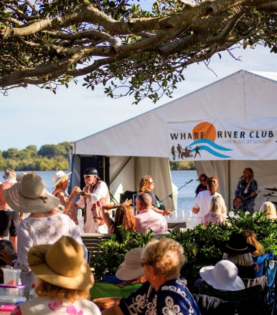 Wharf Club
