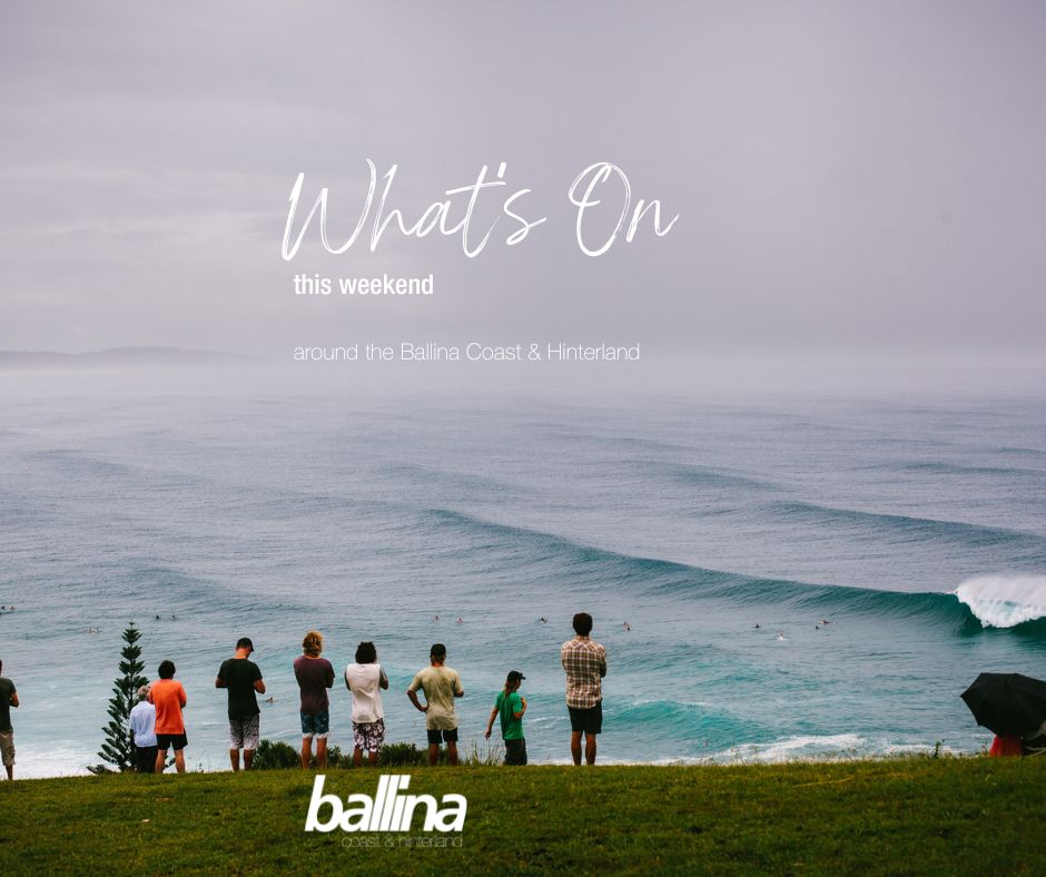 Whats on Ballina