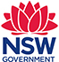 NSW Government waratah logo