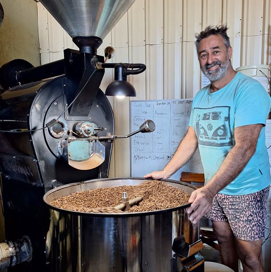 Zoom coffee
